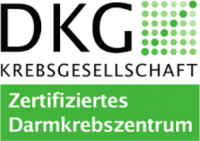 Zertifiziertes Darmkrebszentrum DKG Krebsgesellschaft